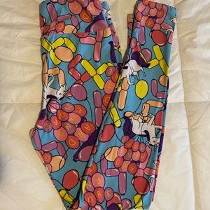 Lularoe Unicorn Leggings